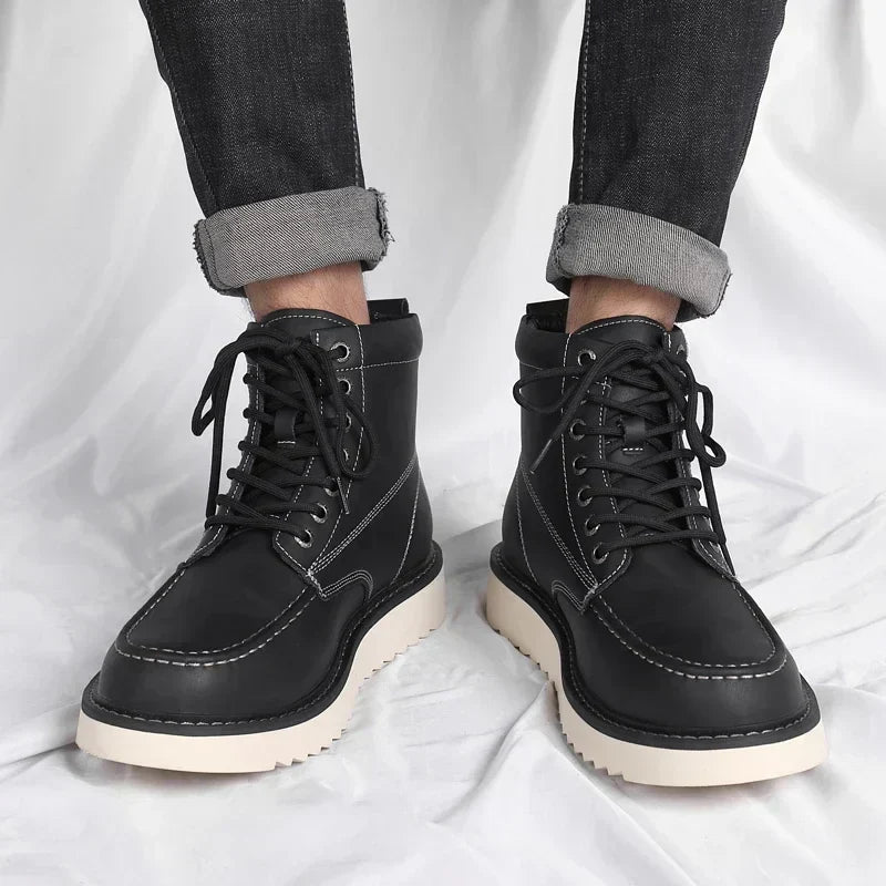 Nico™ Retro Moc Boots