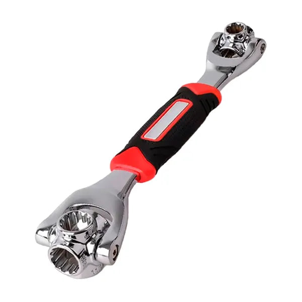 Llave Multifunción 48 en 1 Ajustable 360°