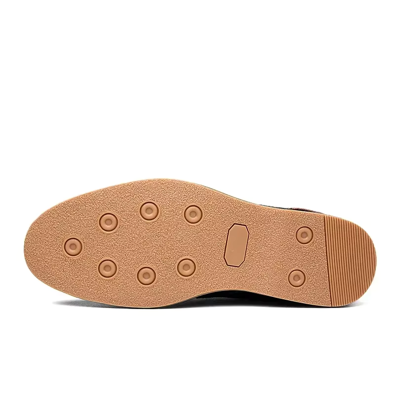 Atlas™ Lace-Up Casual Loafers