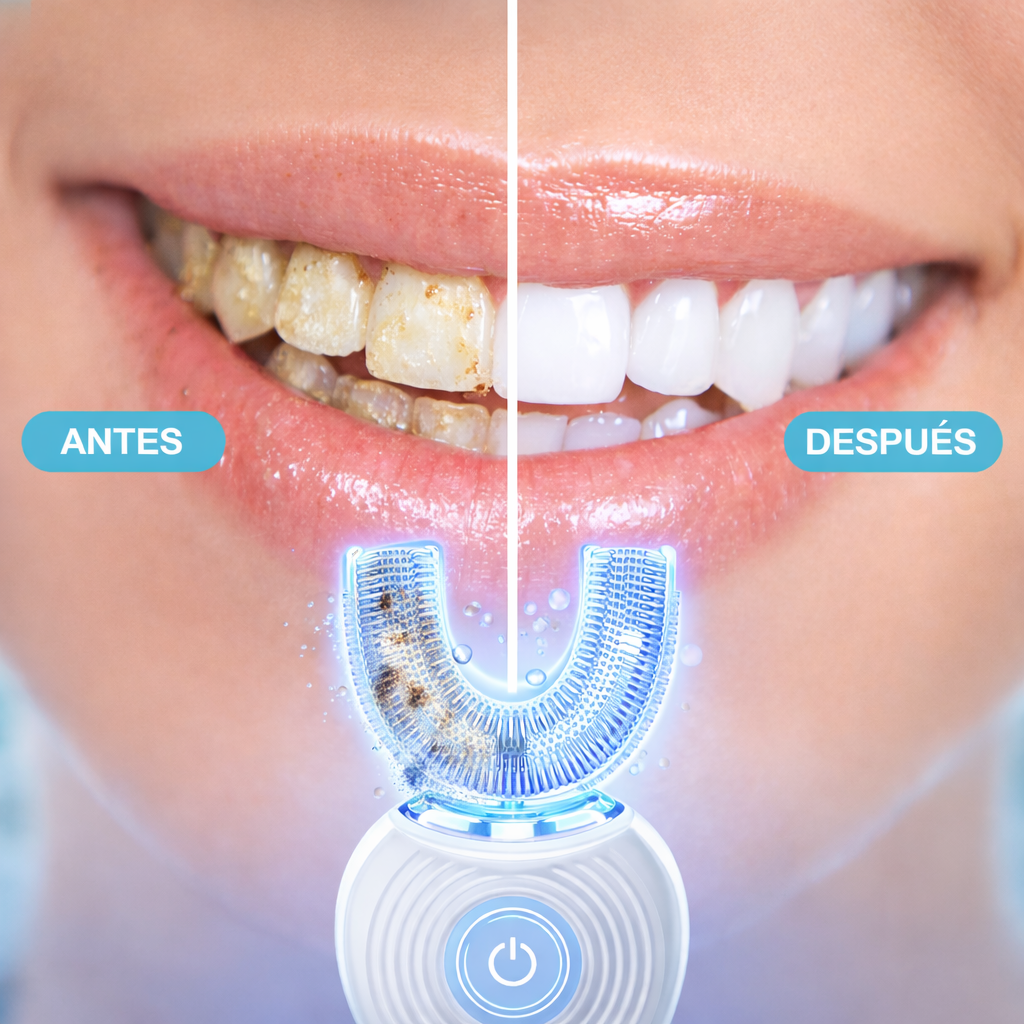 Cepillo de dientes eléctrico 360 Smily®