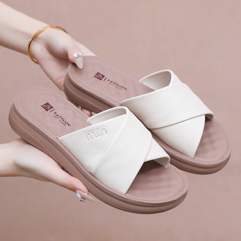 Nuevas sandalias antideslizantes